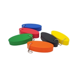 Boater Key Chain Stress Reliever