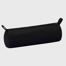 Cylindrical pen bag