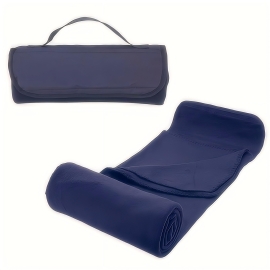 Polar fleece double-sided fleece outdoor picnic mat