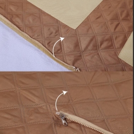 Ultrasonic picnic mat