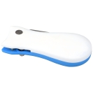 Foldable Golf Divot Tool Ball Marker Magnetic Pop-up Button