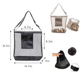 Outdoor Harvest Mesh Bag