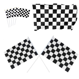 Personalized Hand Flag