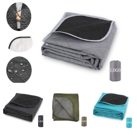Fleece Camping Blanket