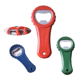 Plastic Bottle Opener