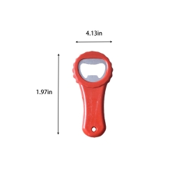Plastic Bottle Opener