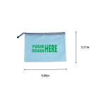A4 Transparent File Bag