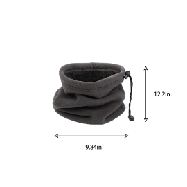 Polar Fleece Neck Warmer