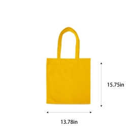 Classic Canvas Tote