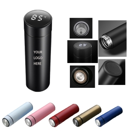 Smart Digital Thermos
