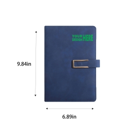 Minimalist Business Notebook