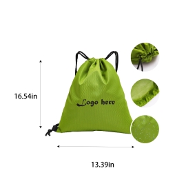 Oxford Fabric Drawstring Bag