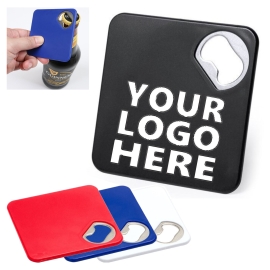 Square Coaster Opener