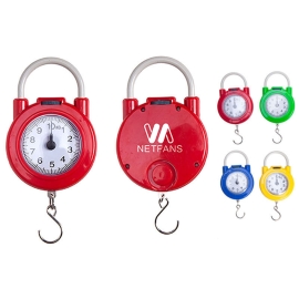 Portable Plastic Scale