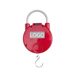 Portable Plastic Scale