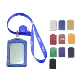 Lanyard Badge Holder