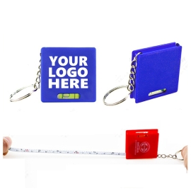 Measuring Tool Keychain