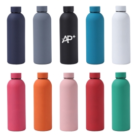 American small-mouthed 
bottle