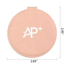 Portable and unbreakable mirror