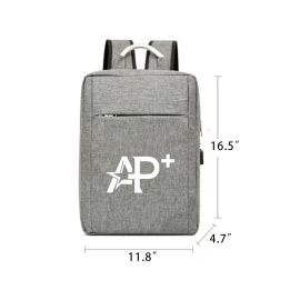 USB charging simple and casual bag