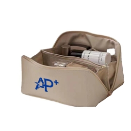 PU high-end multi-layer makeup bag