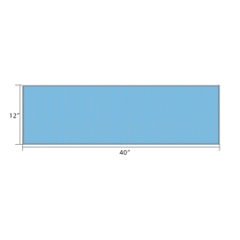 All-polyester cold-sensing fitness and exercise sweat-absorbing towel