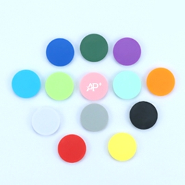 Retractable and foldable mobile phone airbag stand