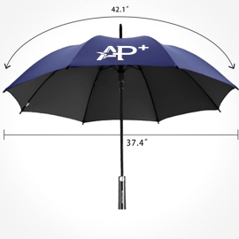 8-strand single-person fully automatic one-click umbrella opening
