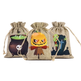 Eco-Friendly Drawstring Pouch – Personalized &amp; Reusable