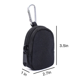 outdoor backpack accessory Bluetooth earphone case