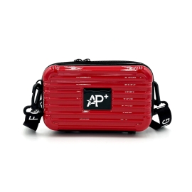 PC Mini Crossbody Cosmetic Bag