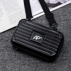 PC Mini Crossbody Cosmetic Bag