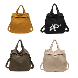 Lightweight nylon women&#039;s tote bag