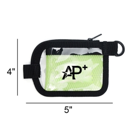 Clear Multi Card Holder 