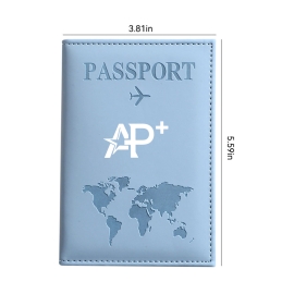 PU Passport Cover