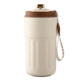 Custom Logo Stainless Steel Coffee Mugs