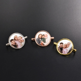 Heat Transfer Blank Watch Strap Decorations