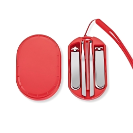 5-Piece Stainless Steel Nail Clipper Set