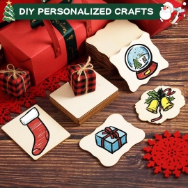 Elegant Wooden Coasters for Home