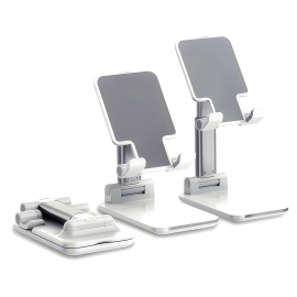 Foldable Telescopic Phone Stand (Custom Logo)