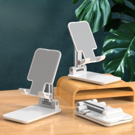 Foldable Telescopic Phone Stand (Custom Logo)