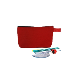 Multi-Purpose Canvas Pouch
