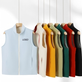 High-End Windproof &amp; Waterproof Institutional Vest