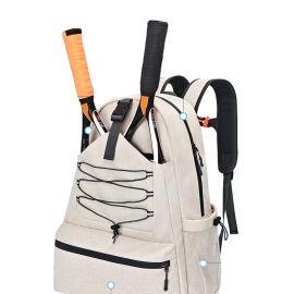Unisex Racket Sports Backpack