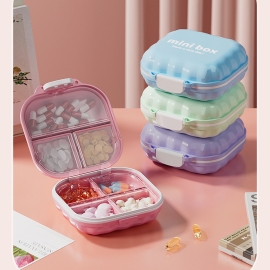 Mini 3-Meal Pill Divider