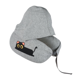 U-Shaped Travel Pillow