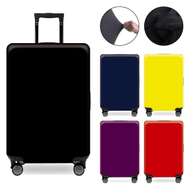 Minimalist Luggage Cover