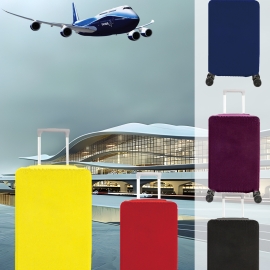 Minimalist Luggage Cover