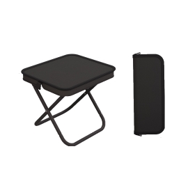 Foldable Custom Logo Stool (Corporate Gift/Outdoor)