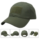 Men’s Tactical CP Camo Baseball Cap with Velcro Patch